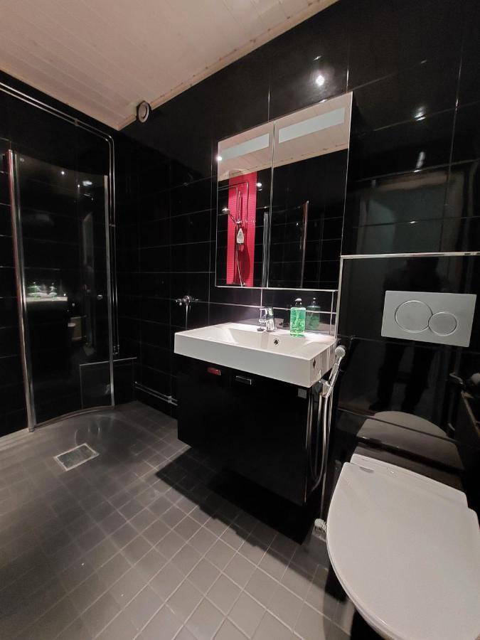 City Home Taimi 로바니에미 외부 사진